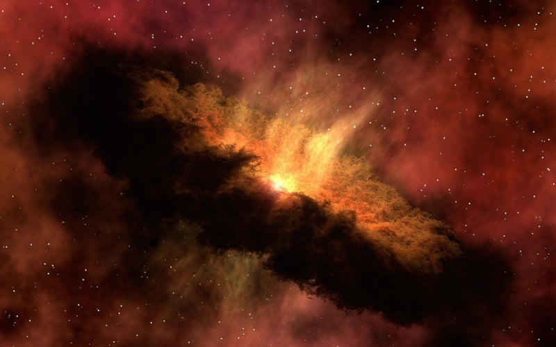 Cosmic Portals